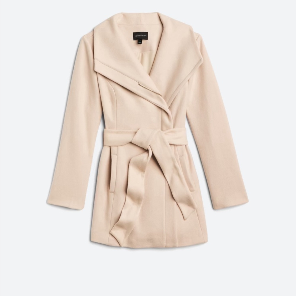 41 Hawthorn Cassandra Moto Coat